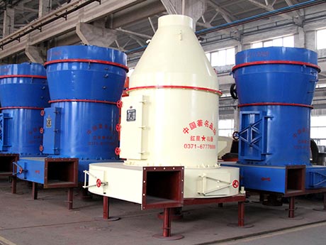 高壓微粉磨 高壓微粉磨